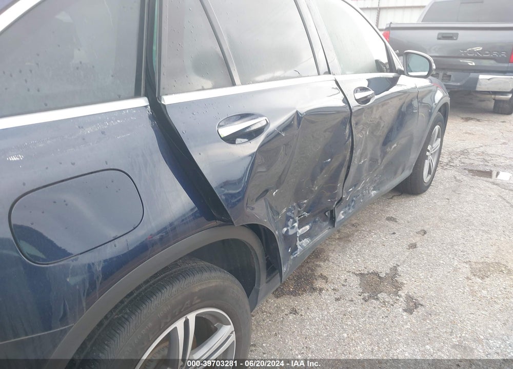 2020 MERCEDES-BENZ GLC 300 VIN: W1N0G8DB1LF864149