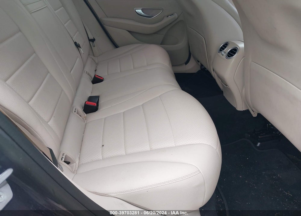 2020 MERCEDES-BENZ GLC 300 VIN: W1N0G8DB1LF864149