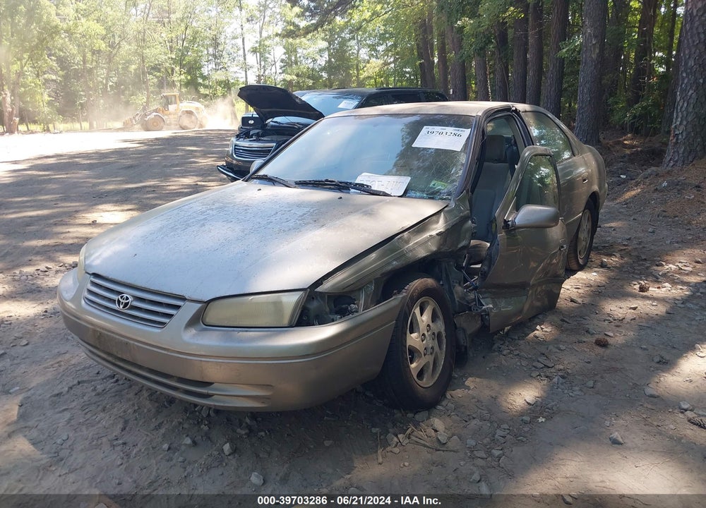 1999 TOYOTA CAMRY LE V6/XLE V6 VIN: JT2BF22K0X0168600
