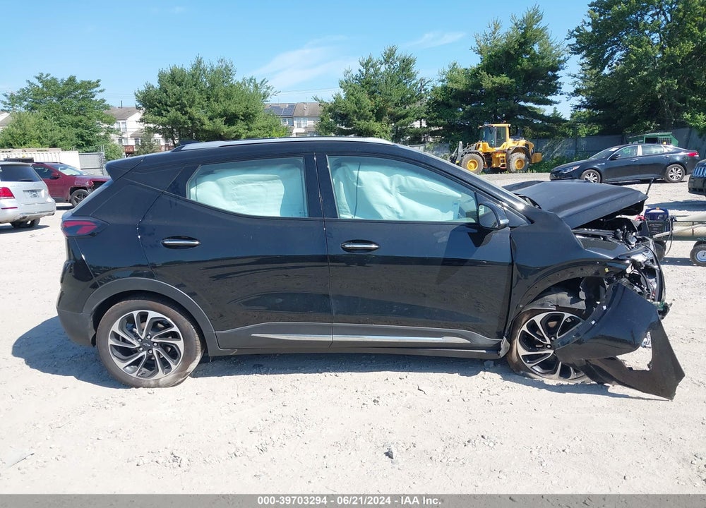 2023 CHEVROLET BOLT EUV FWD PREMIER VIN: 1G1FZ6S09P4191770