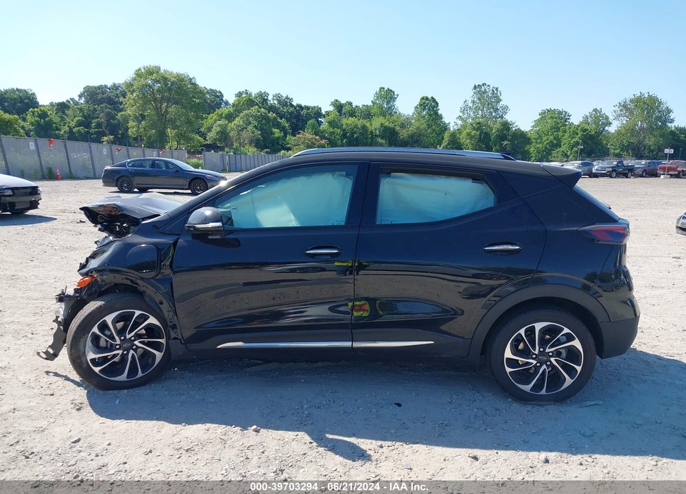 2023 CHEVROLET BOLT EUV FWD PREMIER VIN: 1G1FZ6S09P4191770