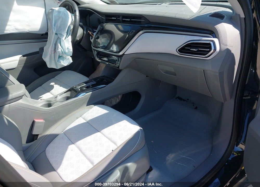 2023 CHEVROLET BOLT EUV FWD PREMIER VIN: 1G1FZ6S09P4191770