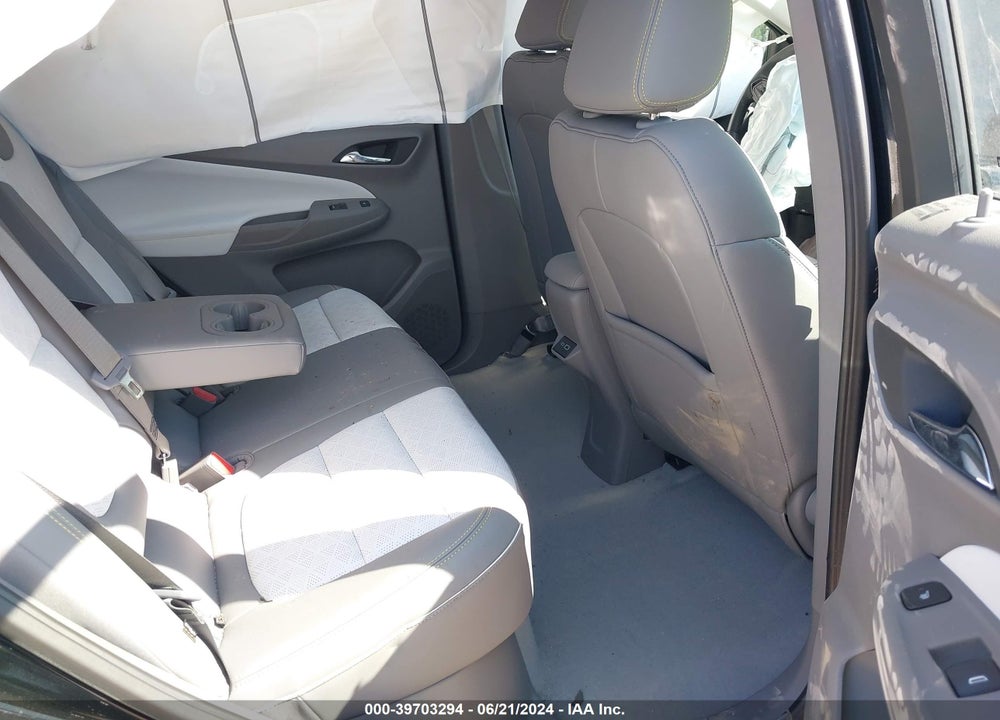 2023 CHEVROLET BOLT EUV FWD PREMIER VIN: 1G1FZ6S09P4191770