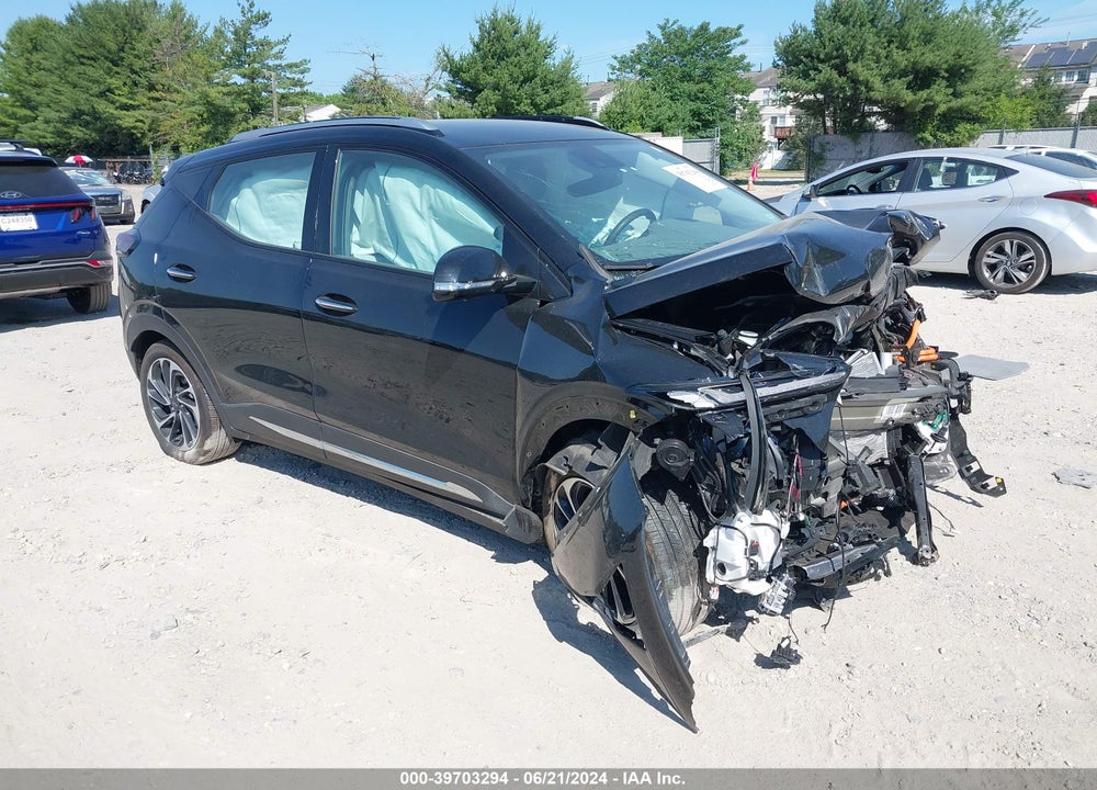 2023 CHEVROLET BOLT EUV FWD PREMIER VIN: 1G1FZ6S09P4191770