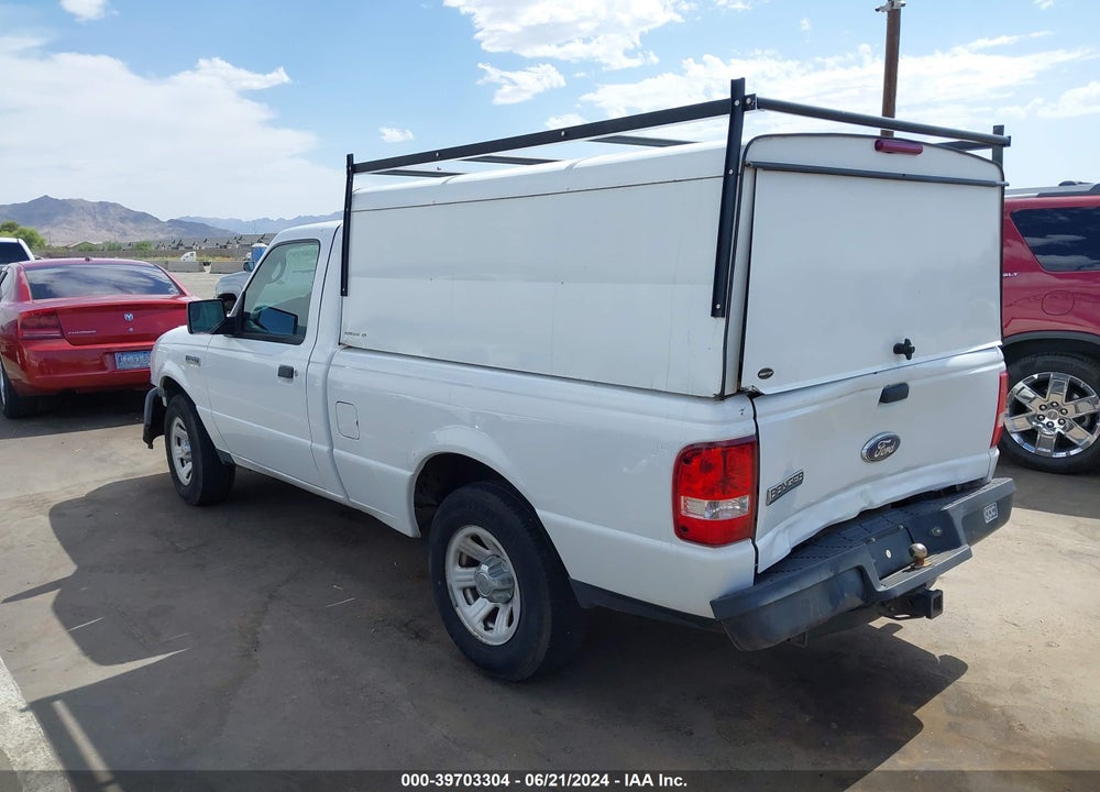 2010 RANGER FORD  XL/XLT VIN: 1FTKR1AD7APA69010