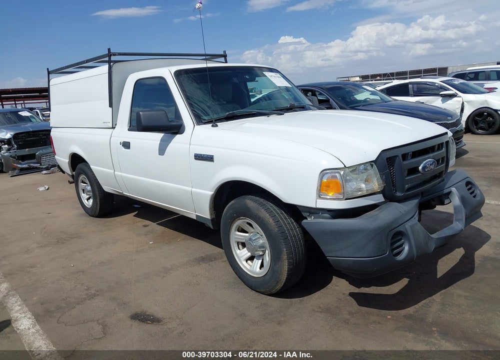 2010 RANGER FORD  XL/XLT VIN: 1FTKR1AD7APA69010