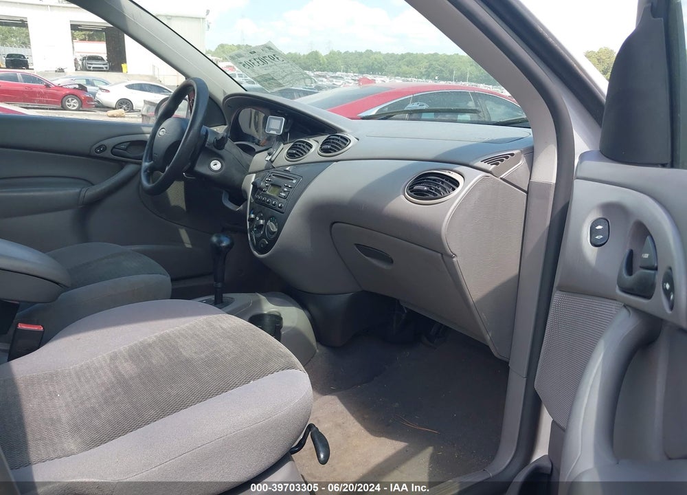 2004 FORD FOCUS SE VIN: 1FAFP34314W176723