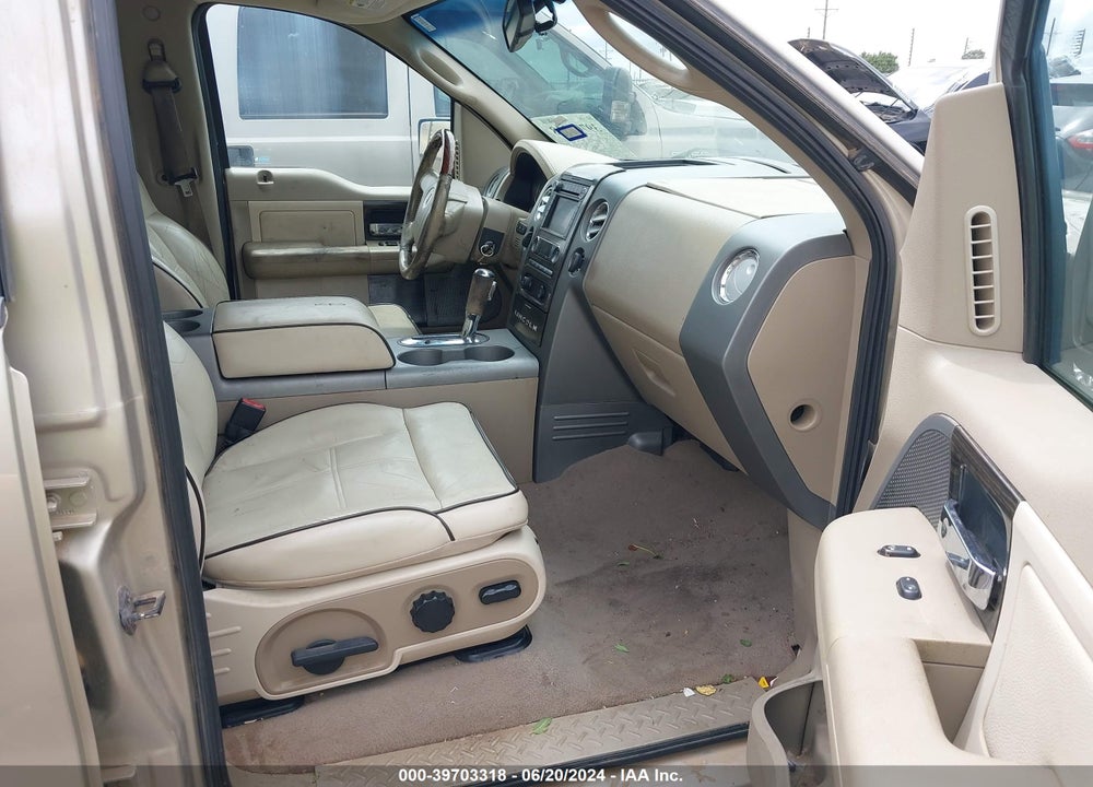 2008 LINCOLN MARK LT VIN: 5LTPW18518FJ00844