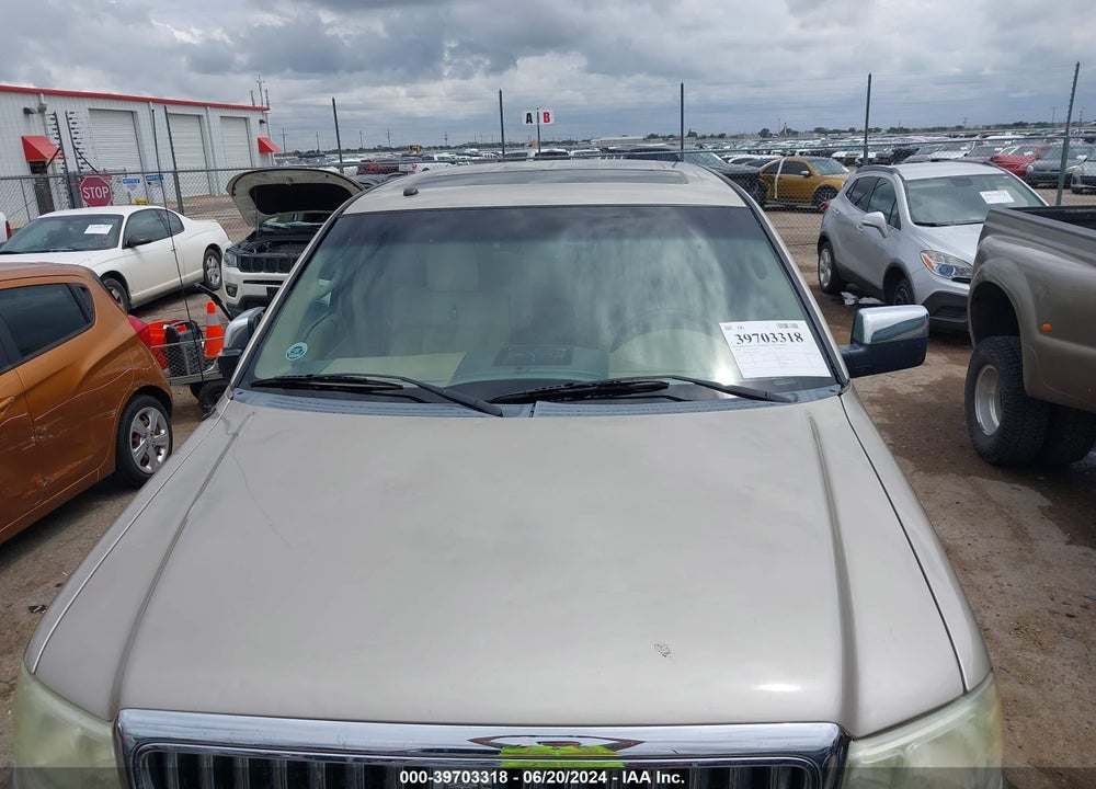2008 LINCOLN MARK LT VIN: 5LTPW18518FJ00844