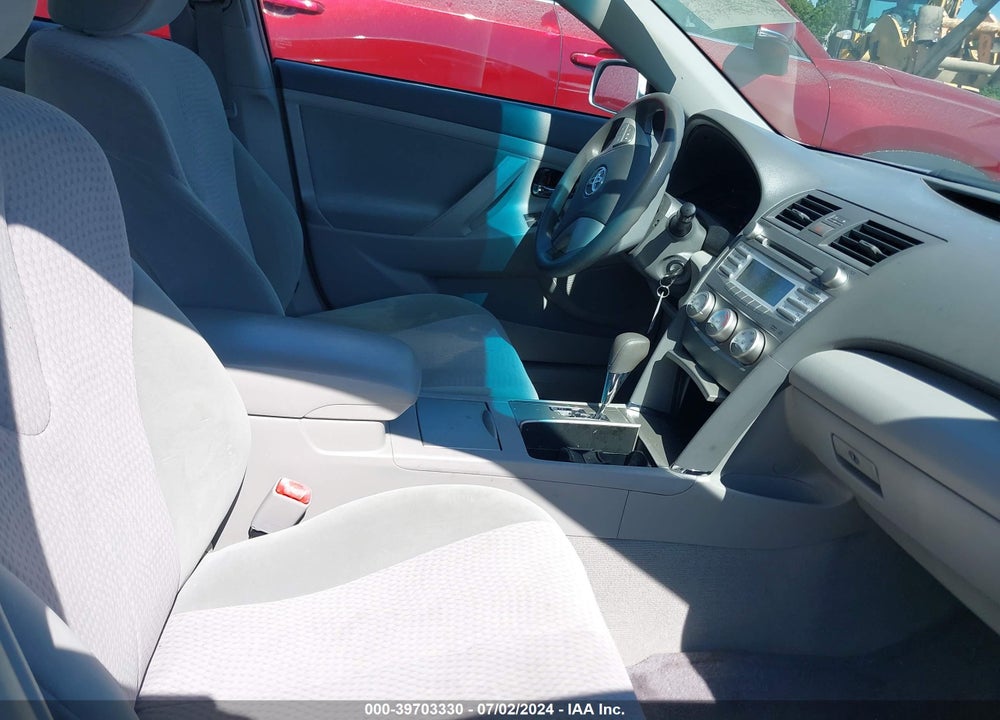 2011 TOYOTA CAMRY VIN: 4T1BF3EK2BU693244