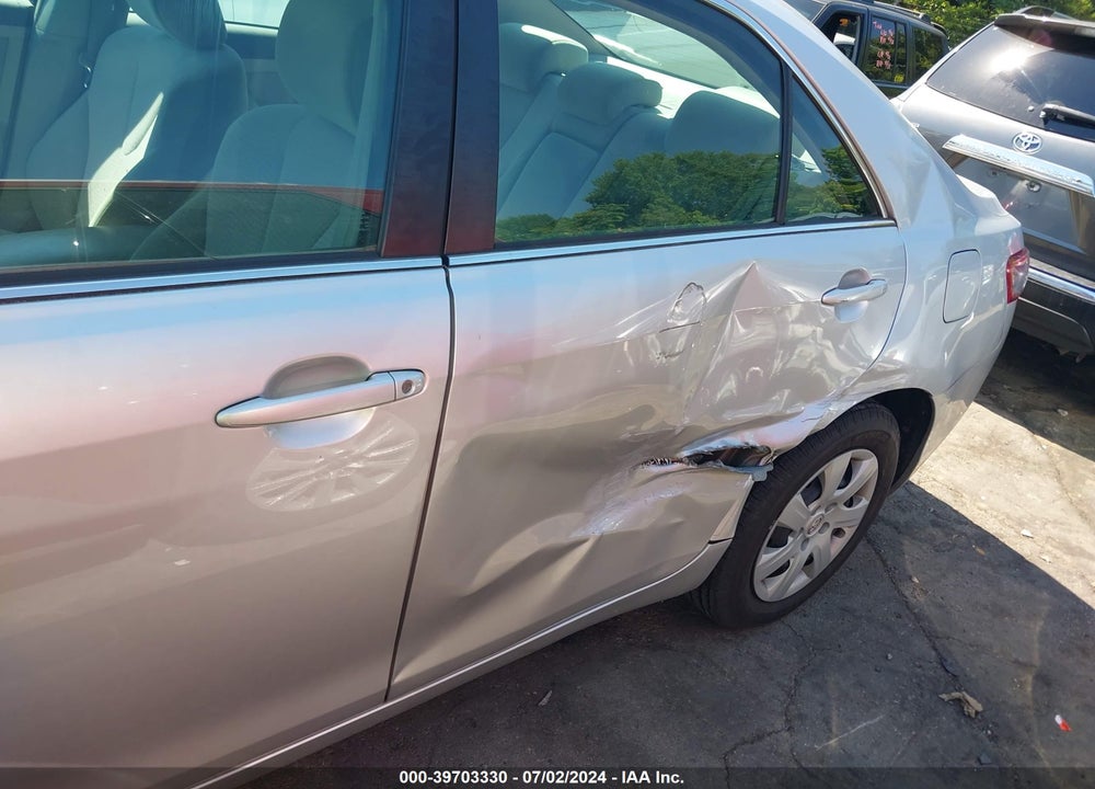 2011 TOYOTA CAMRY VIN: 4T1BF3EK2BU693244