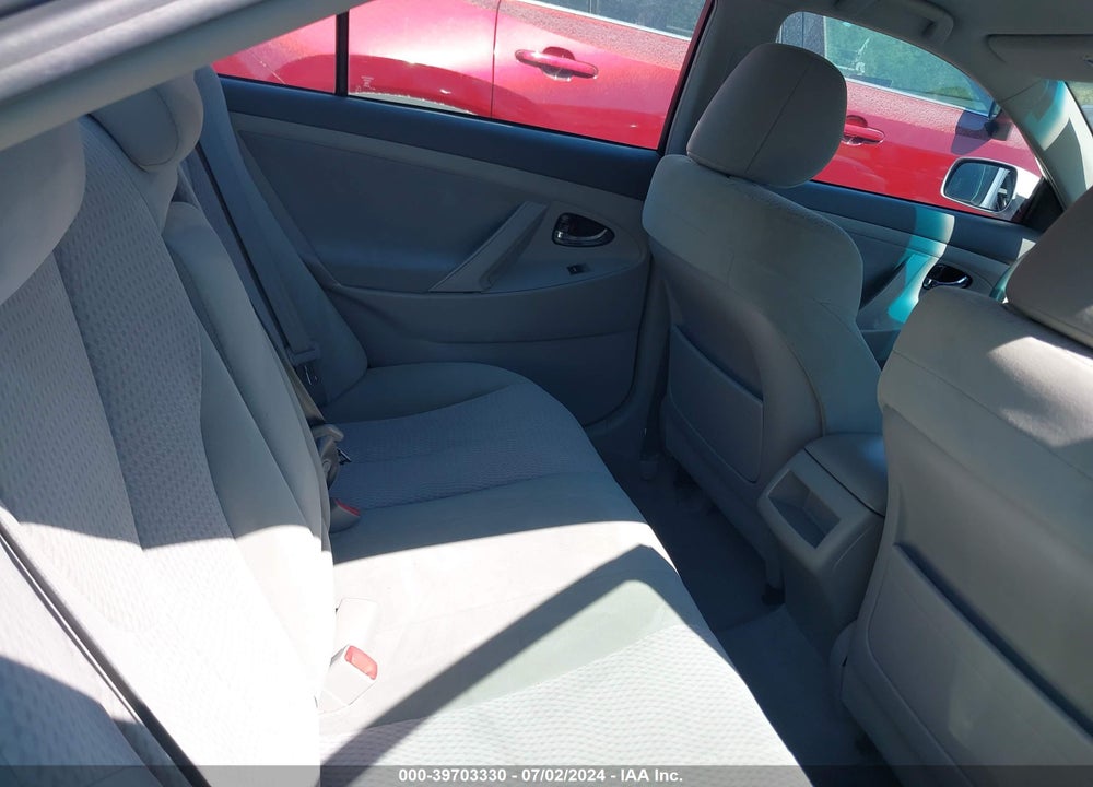 2011 TOYOTA CAMRY VIN: 4T1BF3EK2BU693244