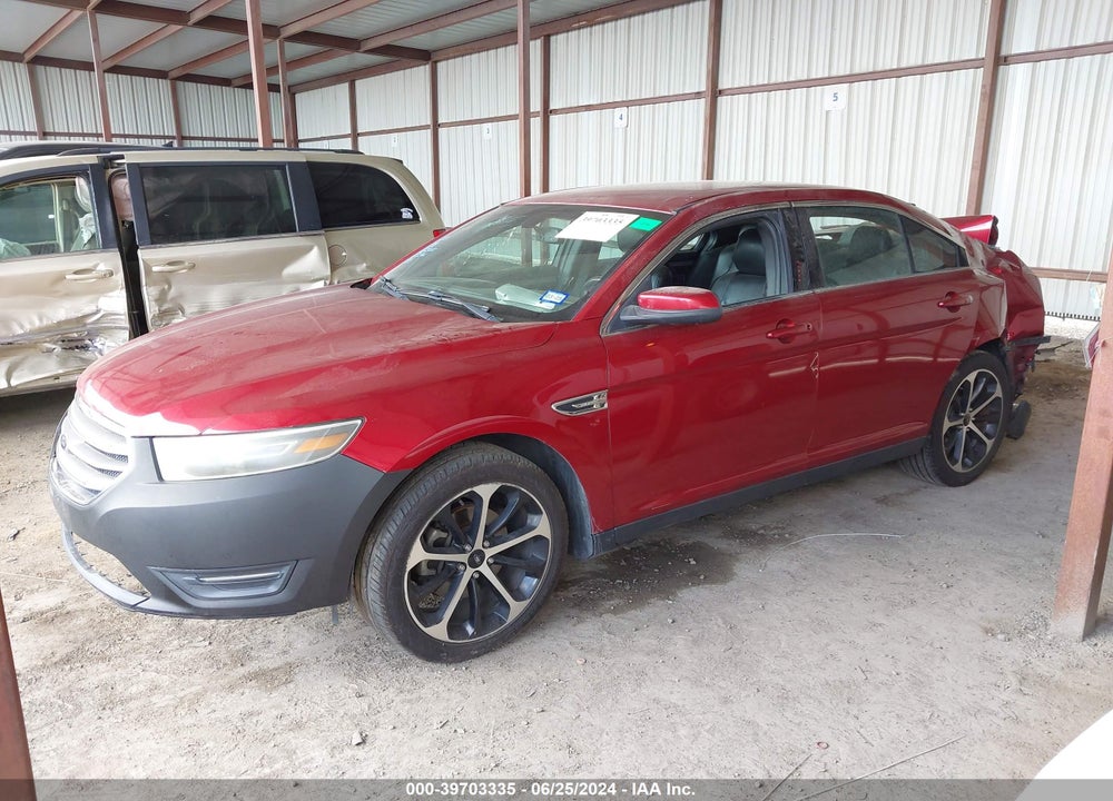 2014 FORD TAURUS SEL VIN: 1FAHP2E8XEG171366