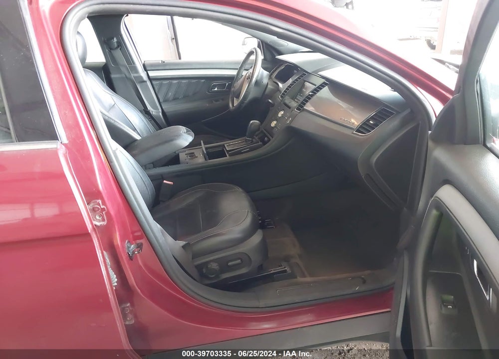 2014 FORD TAURUS SEL VIN: 1FAHP2E8XEG171366