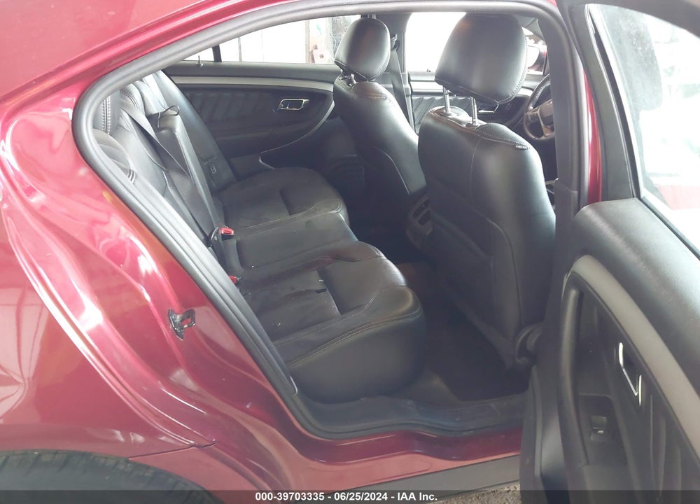 2014 FORD TAURUS SEL VIN: 1FAHP2E8XEG171366