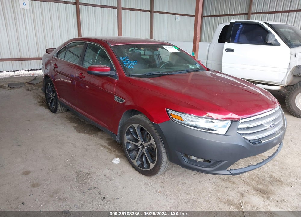 2014 FORD TAURUS SEL VIN: 1FAHP2E8XEG171366