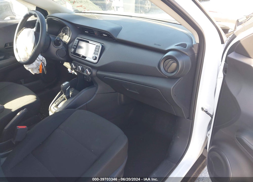 2024 NISSAN KICKS S XTRONIC CVT VIN: 3N1CP5BV1RL511301