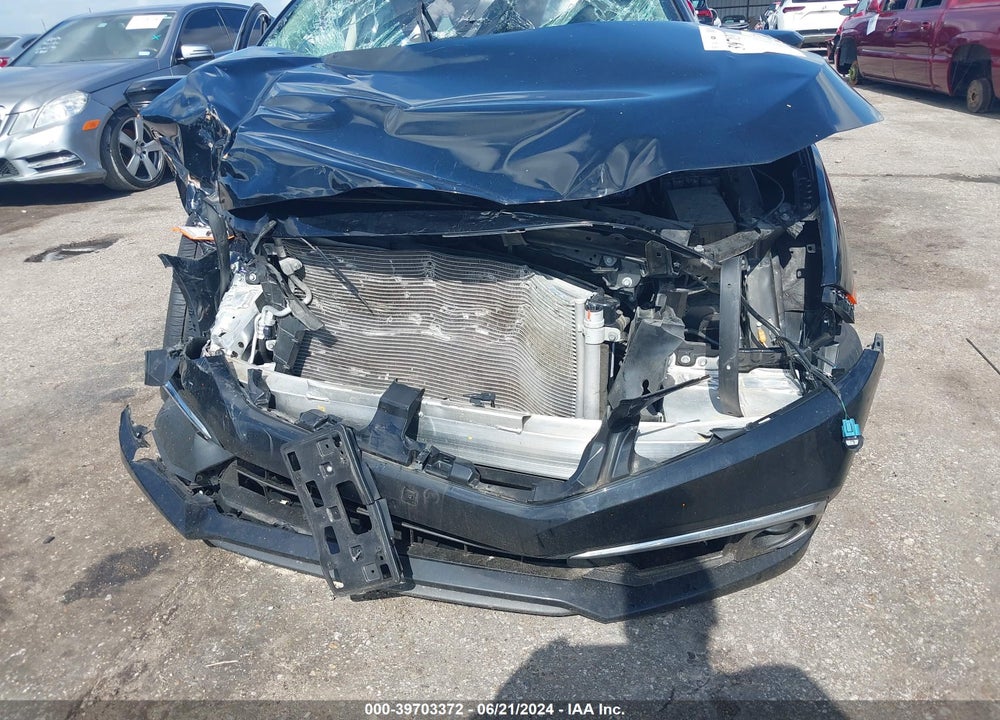 2020 HONDA CIVIC EX VIN: 19XFC1F32LE002479