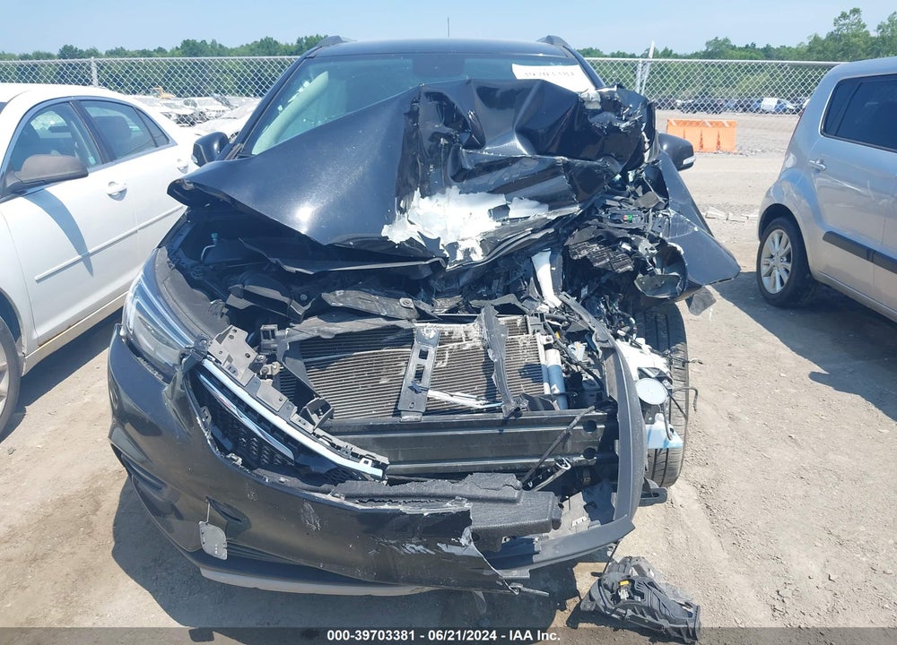 2020 BUICK ENCORE FWD ESSENCE VIN: KL4CJCSBXLB042477