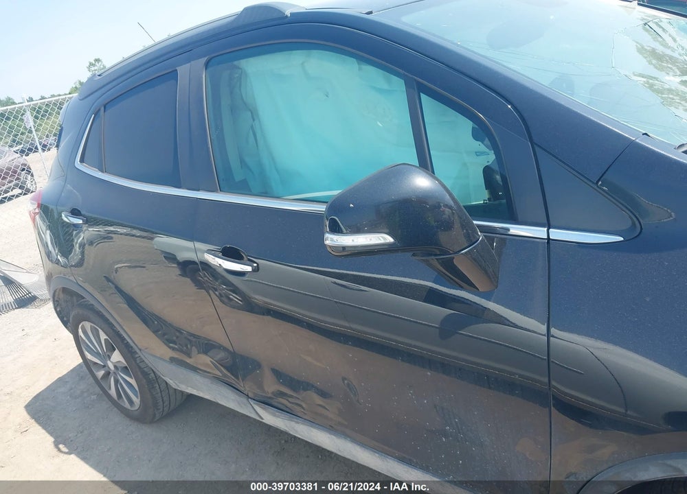 2020 BUICK ENCORE FWD ESSENCE VIN: KL4CJCSBXLB042477