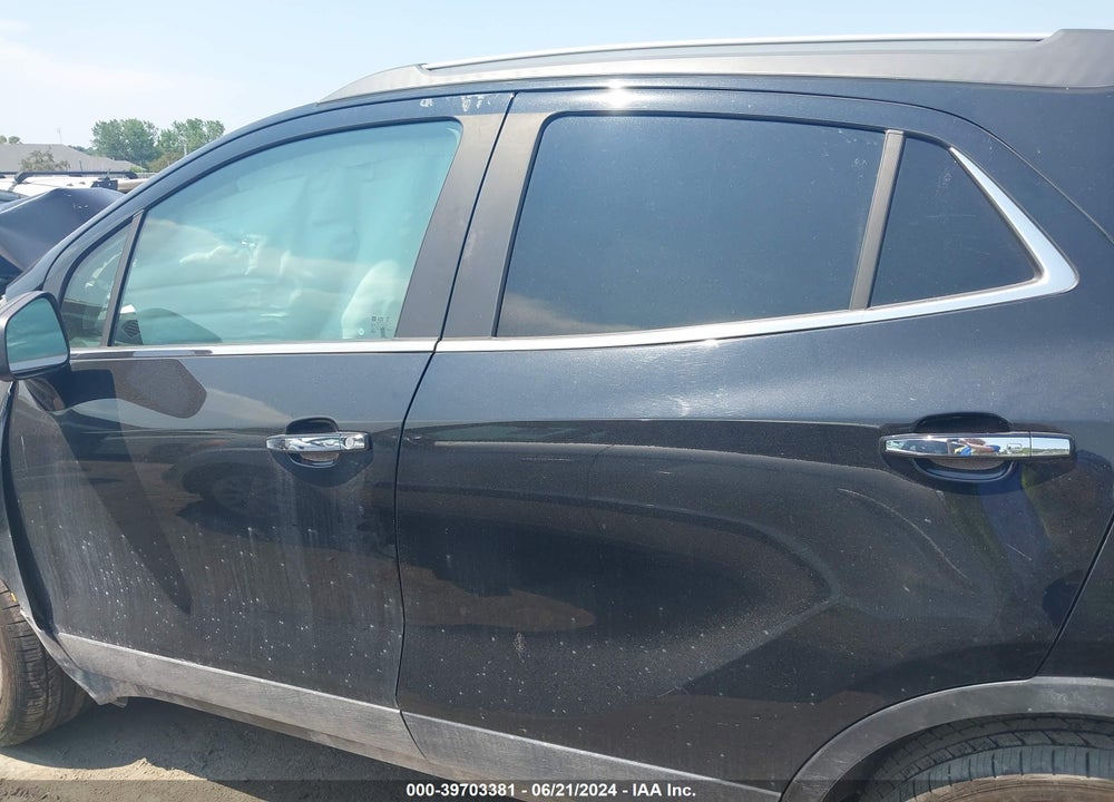 2020 BUICK ENCORE FWD ESSENCE VIN: KL4CJCSBXLB042477