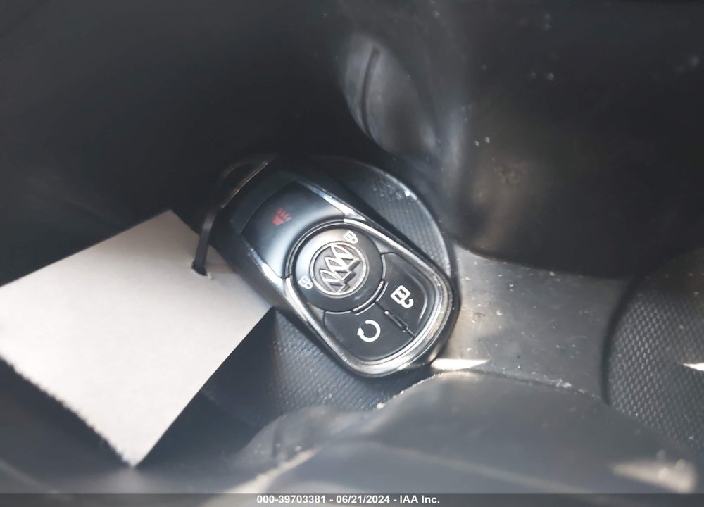 2020 BUICK ENCORE FWD ESSENCE VIN: KL4CJCSBXLB042477