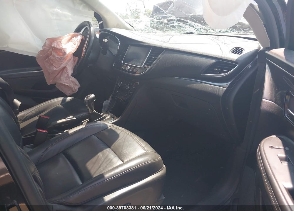 2020 BUICK ENCORE FWD ESSENCE VIN: KL4CJCSBXLB042477