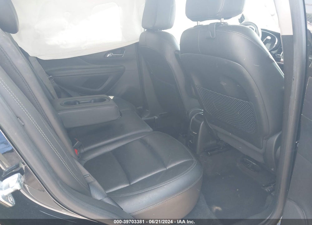 2020 BUICK ENCORE FWD ESSENCE VIN: KL4CJCSBXLB042477