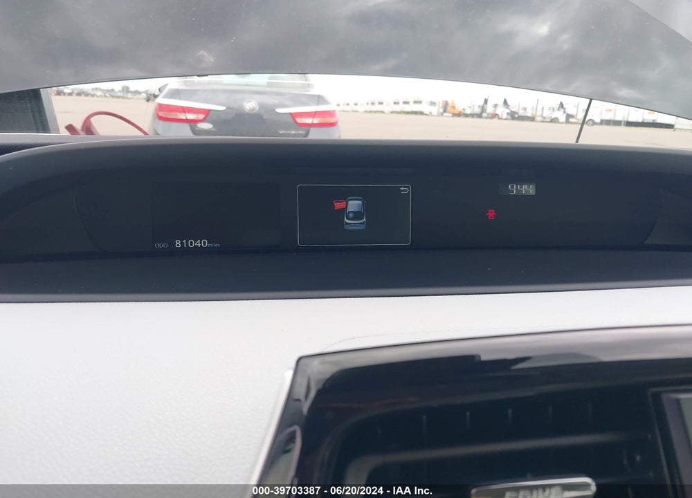 2022 TOYOTA PRIUS XLE AWD-E VIN: JTDL9MFU9N3035324