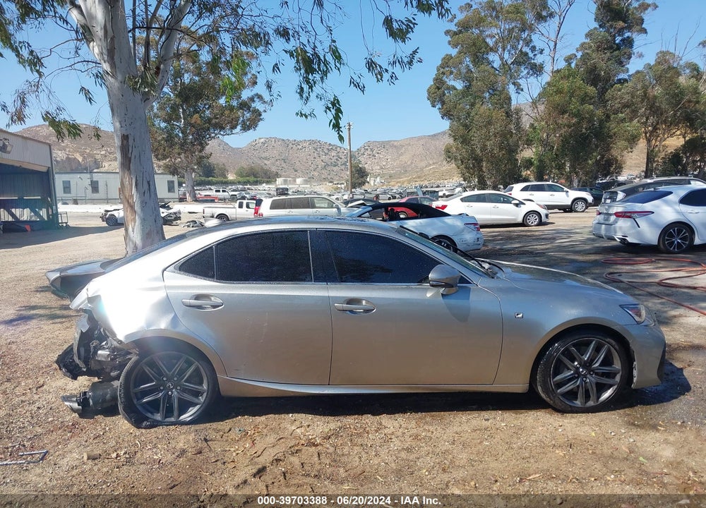 2017 LEXUS IS 350 VIN: JTHBE1D20H5030267