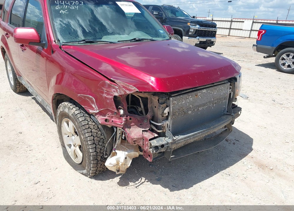2012 FORD ESCAPE LIMITED VIN: 1FMCU0EG4CKA37340
