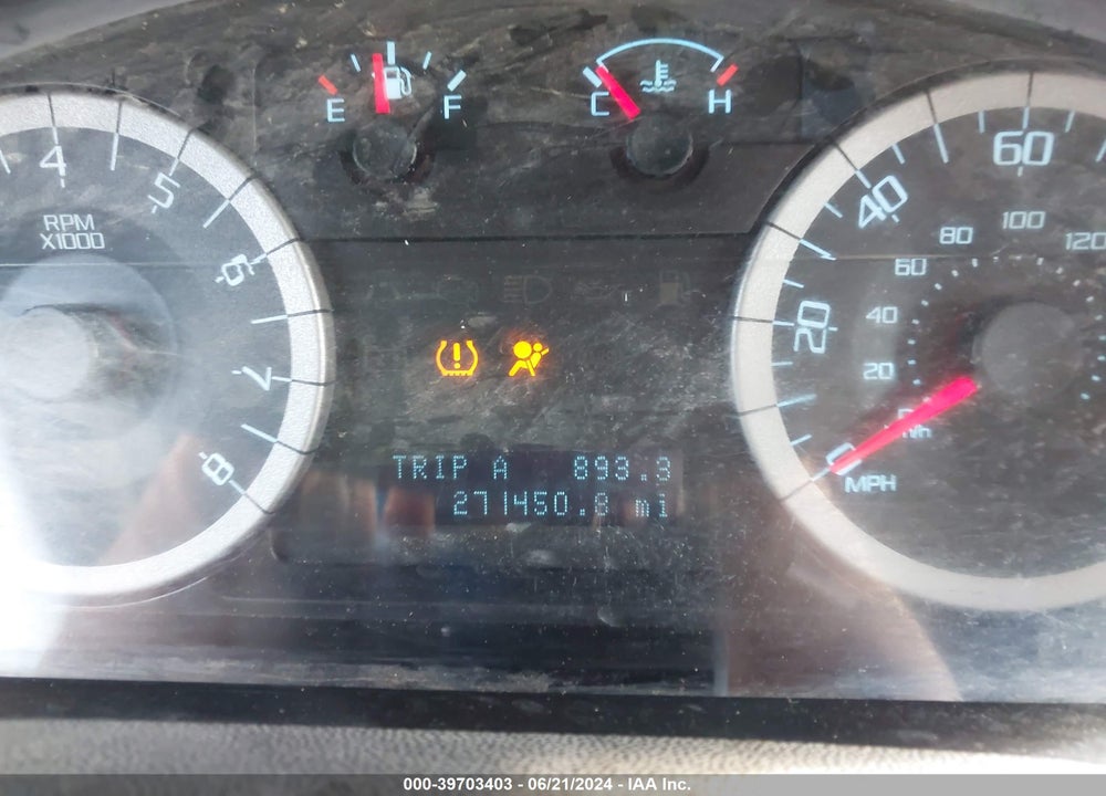 2012 FORD ESCAPE LIMITED VIN: 1FMCU0EG4CKA37340