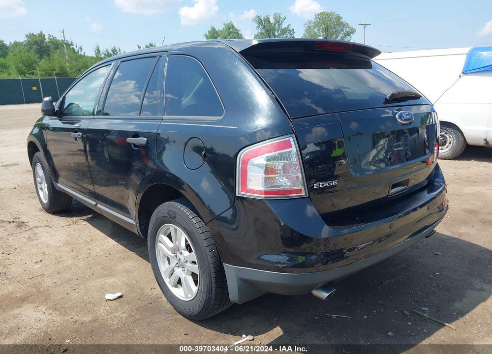 2010 FORD EDGE SE VIN: 2FMDK3GC1ABA45165