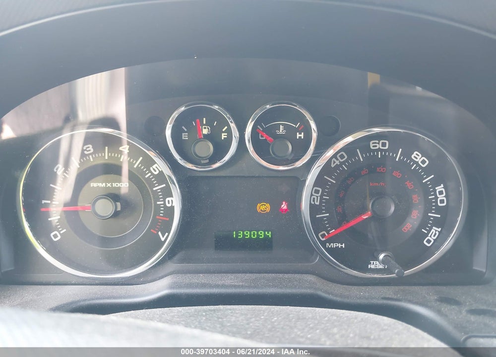 2010 FORD EDGE SE VIN: 2FMDK3GC1ABA45165