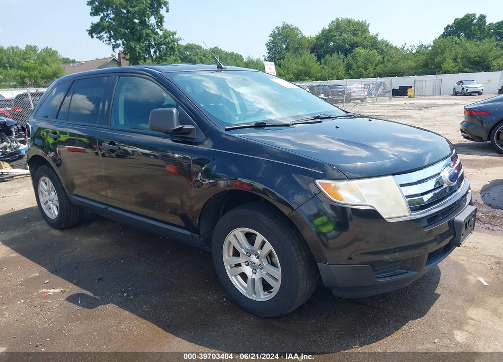 2010 FORD EDGE SE VIN: 2FMDK3GC1ABA45165