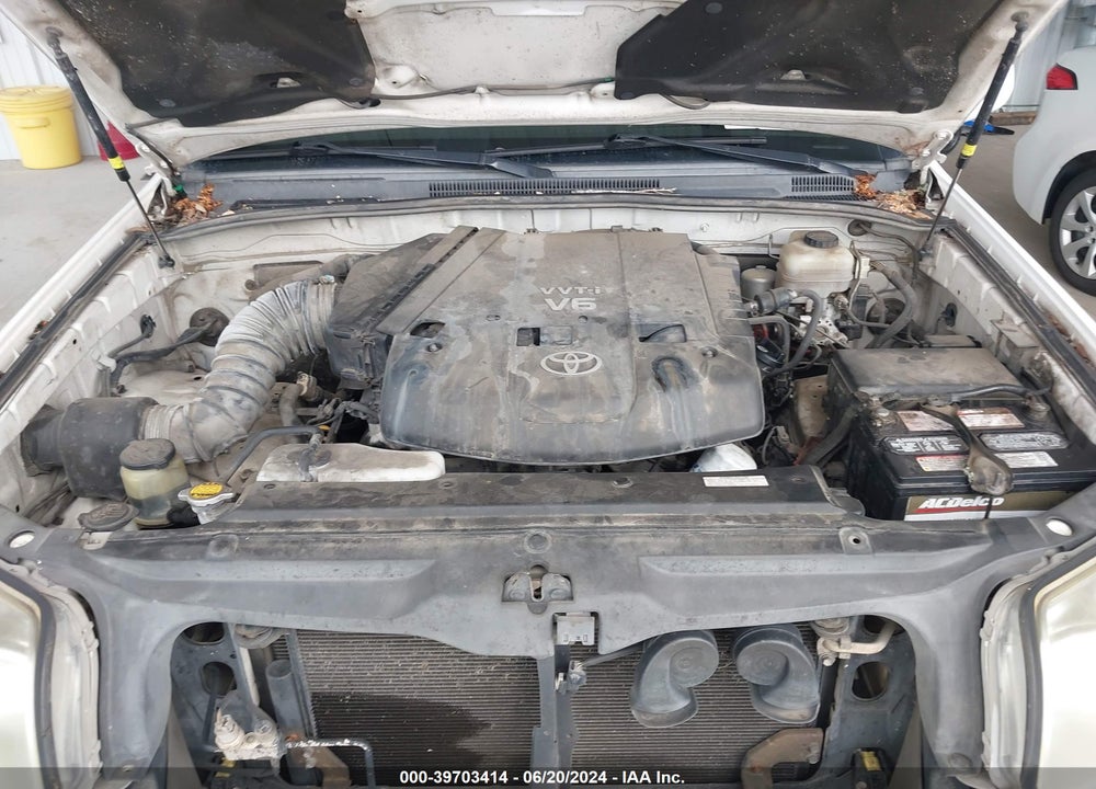 2006 TOYOTA 4RUNNER SR5 SPORT V6 VIN: JTEZU14R868053352