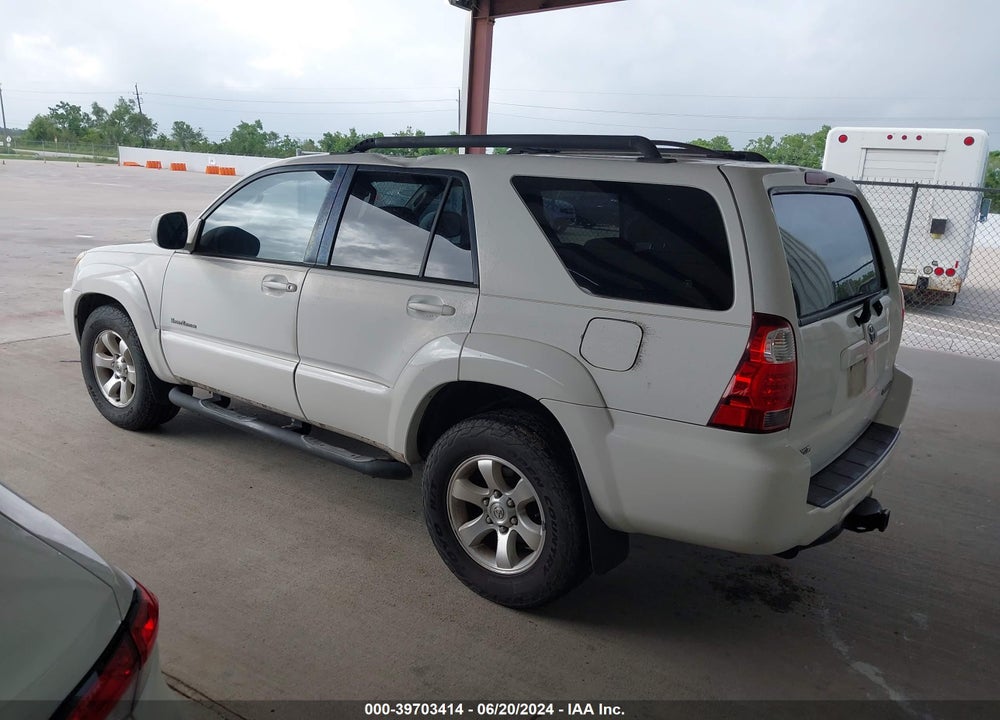 2006 TOYOTA 4RUNNER SR5 SPORT V6 VIN: JTEZU14R868053352