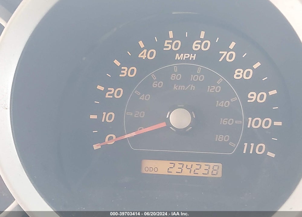 2006 TOYOTA 4RUNNER SR5 SPORT V6 VIN: JTEZU14R868053352