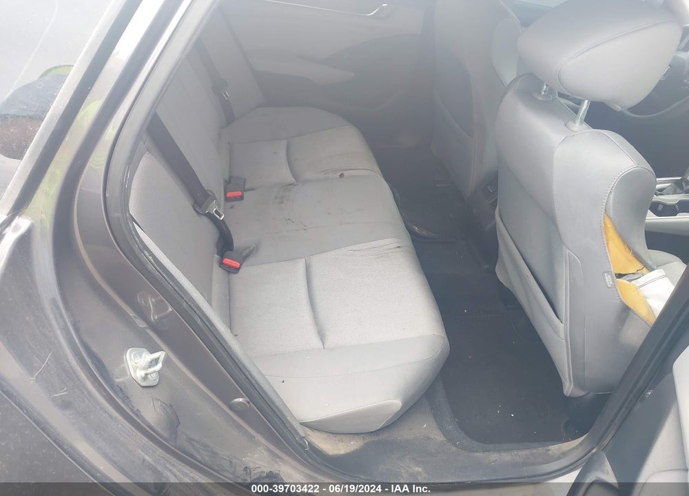 2020 HONDA ACCORD EX VIN: 1HGCV1F45LA110735