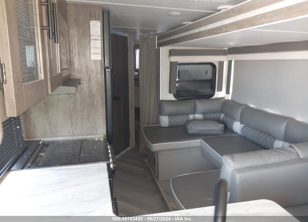 2021 WILDWOOD 263BHXL VIN: 4X4TWDB20M7371121