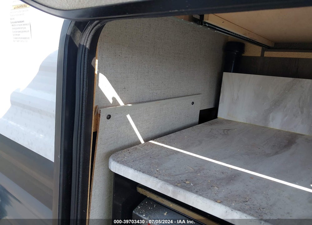 2021 WILDWOOD 263BHXL VIN: 4X4TWDB20M7371121