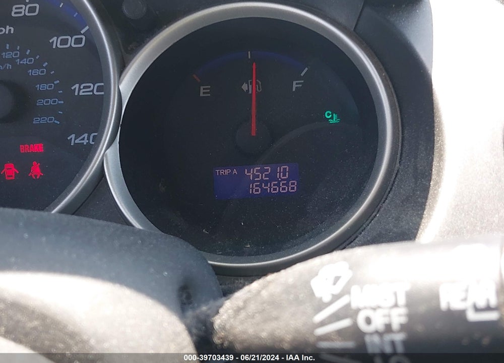 2007 HONDA FIT SPORT VIN: JHMGD37607S031843