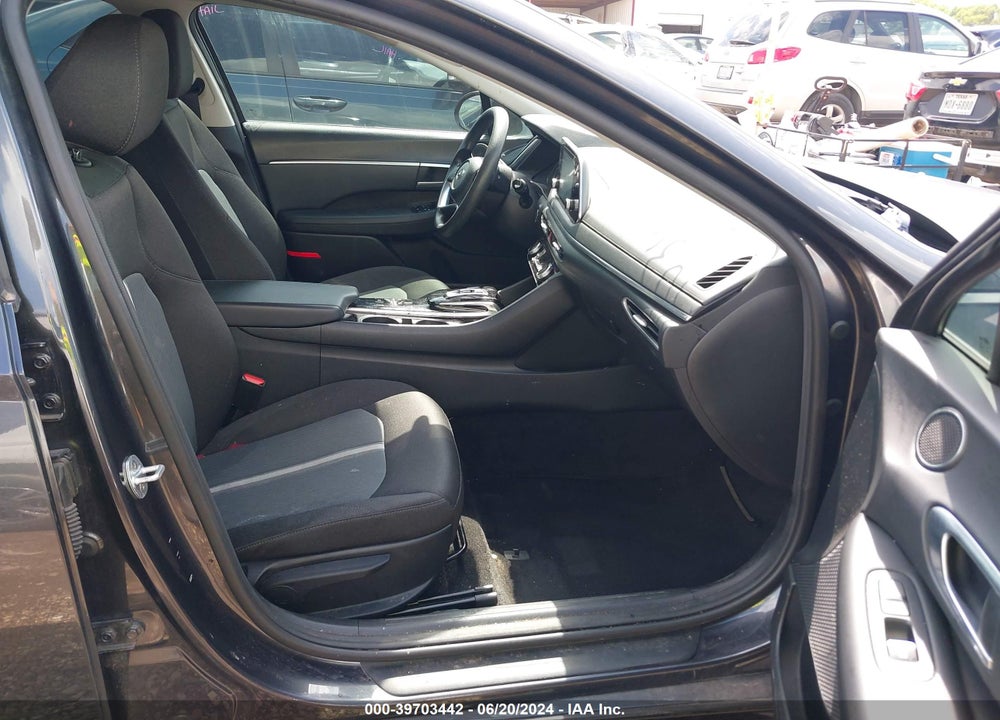 2021 HYUNDAI SONATA SEL VIN: 5NPEL4JA9MH076577