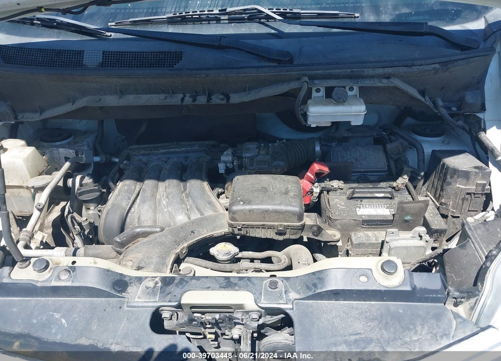 2015 NISSAN NV200 S VIN: 3N6CM0KN6FK719407