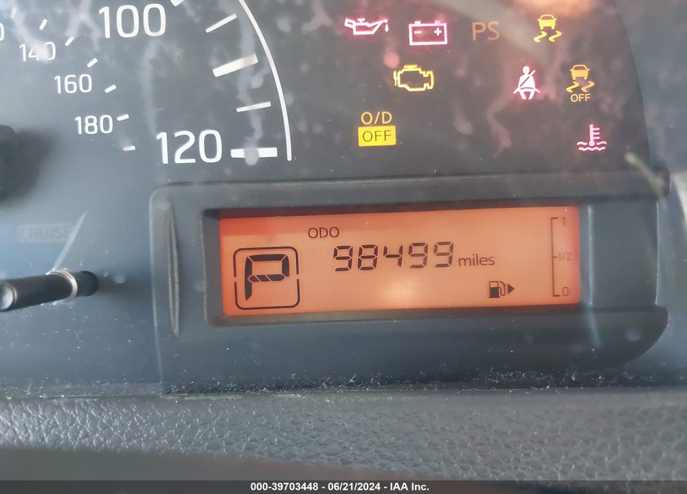 2015 NISSAN NV200 S VIN: 3N6CM0KN6FK719407