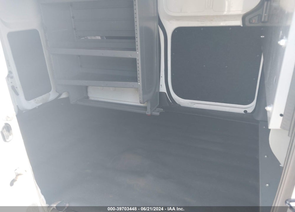 2015 NISSAN NV200 S VIN: 3N6CM0KN6FK719407