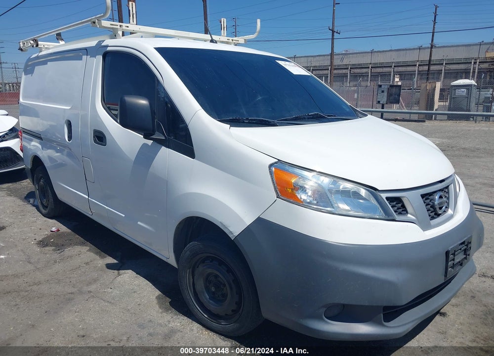 2015 NISSAN NV200 S VIN: 3N6CM0KN6FK719407