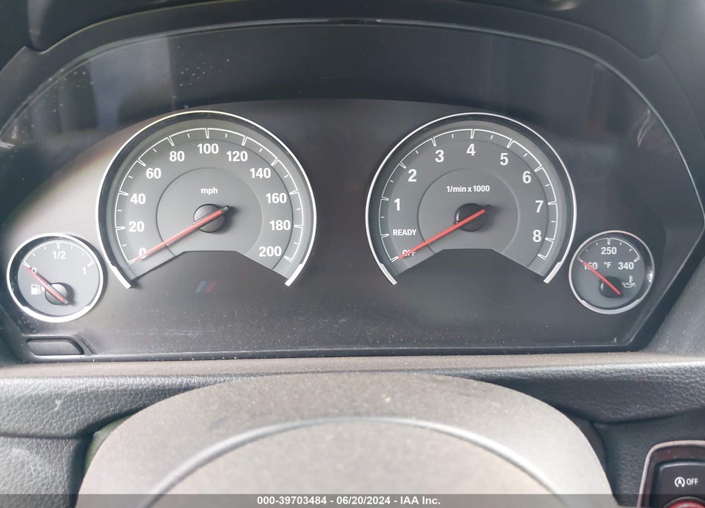 2015 BMW M4 VIN: WBS3R9C59FK329249