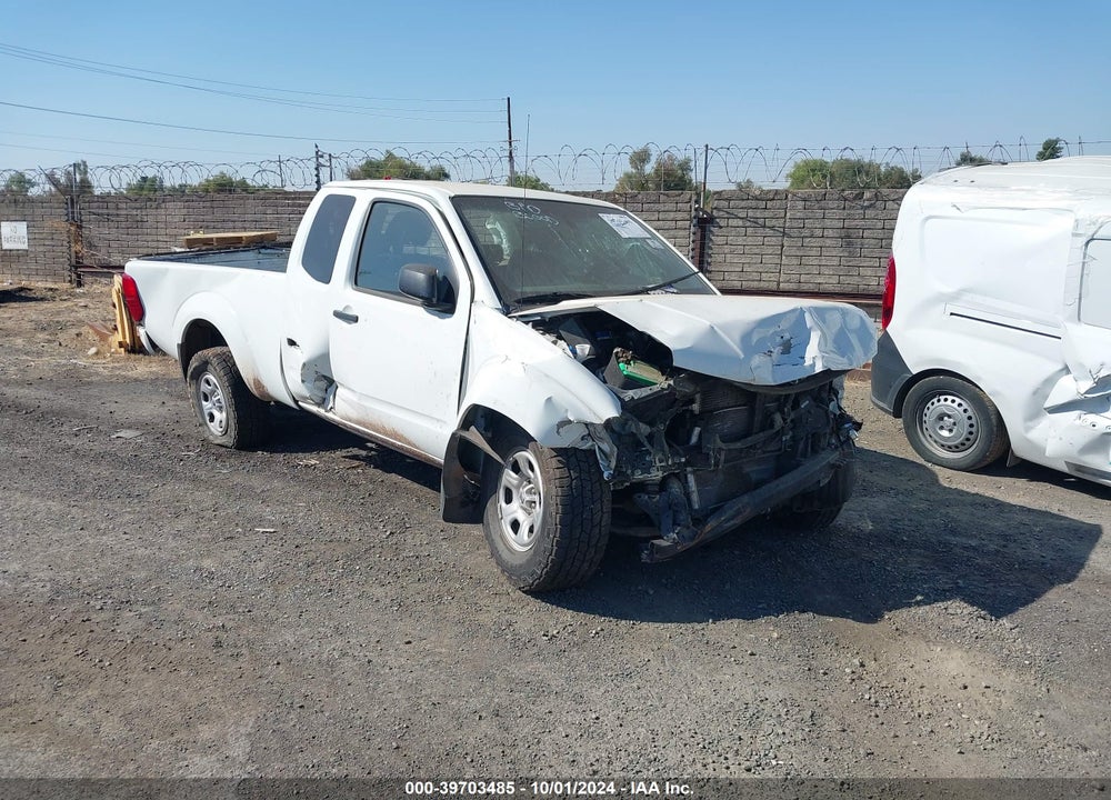 2021 NISSAN FRONTIER KING CAB S 4X2 VIN: 1N6ED0CEXMN723877