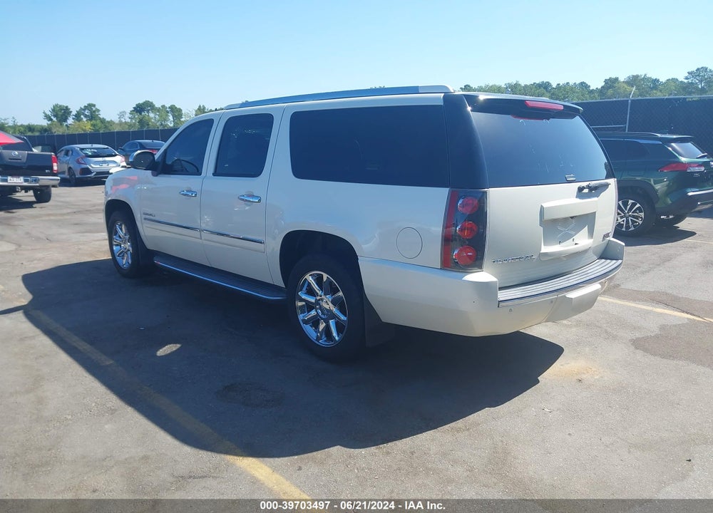 2014 GMC YUKON XL 1500 DENALI VIN: 1GKS1MEF7ER223492
